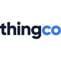 ThingCo logo, ThingCo contact details