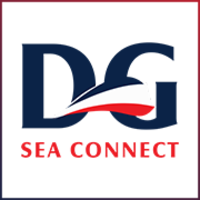 DG Sea Connect logo, DG Sea Connect contact details