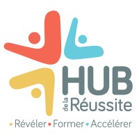 HUB de la Réussite logo, HUB de la Réussite contact details