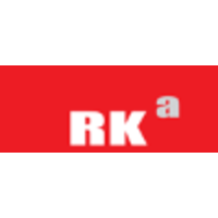 RK architecture logo, RK architecture contact details