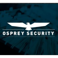 Osprey Security logo, Osprey Security contact details