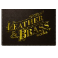 Leather and Brass Works logo, Leather and Brass Works contact details