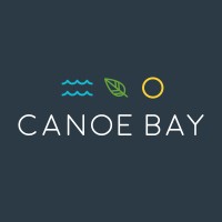 Canoe Bay logo, Canoe Bay contact details