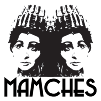 MAMCHES Presents logo, MAMCHES Presents contact details