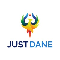 JustDane logo, JustDane contact details