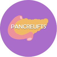 Pancreufts logo, Pancreufts contact details