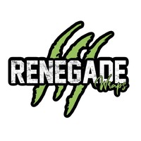 Renegade Wraps logo, Renegade Wraps contact details