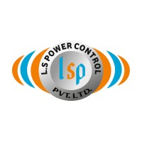 L S Power Control logo, L S Power Control contact details