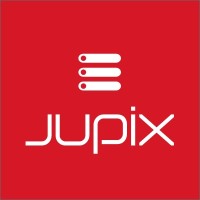 Jupix logo, Jupix contact details