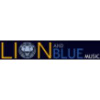 Lion&Blue Music logo, Lion&Blue Music contact details