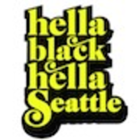 Hella Black Hella Seattle logo, Hella Black Hella Seattle contact details