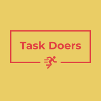 Task Doers logo, Task Doers contact details