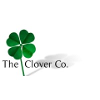 The Clover Co. logo, The Clover Co. contact details