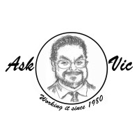 Ask Vic logo, Ask Vic contact details