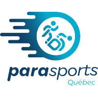 Parasports QuÃ©bec logo, Parasports QuÃ©bec contact details