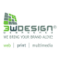 3W Design logo, 3W Design contact details