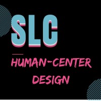 SLC Human-centered Design logo, SLC Human-centered Design contact details