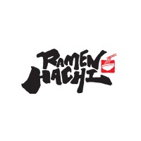 Ramen Hachi logo, Ramen Hachi contact details