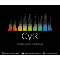 CyR Producciones logo, CyR Producciones contact details