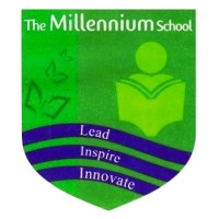 The Millennium School, South City, Lucknow logo, The Millennium School, South City, Lucknow contact details