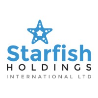 Starfish Holdings International Ltd. logo, Starfish Holdings International Ltd. contact details