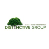 The Distinctive Group logo, The Distinctive Group contact details