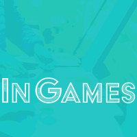 InGames logo, InGames contact details