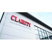 Clarity Office Solutions logo, Clarity Office Solutions contact details