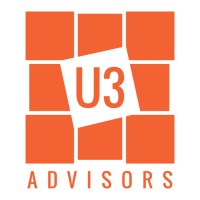 U3 Advisors logo, U3 Advisors contact details