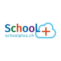 School+ logo, School+ contact details