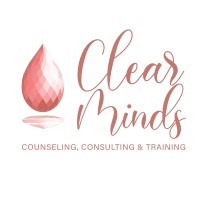 Clear Minds Counseling, Consulting, & Training, LLC logo, Clear Minds Counseling, Consulting, & Training, LLC contact details