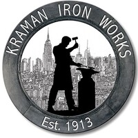 Kraman Iron Works logo, Kraman Iron Works contact details