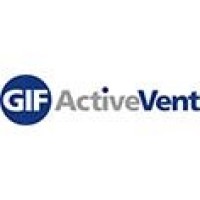 GIF ActiveVent GmbH logo, GIF ActiveVent GmbH contact details