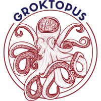 Groktopus logo, Groktopus contact details