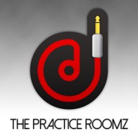 THE PRACTICE ROOMZ logo, THE PRACTICE ROOMZ contact details