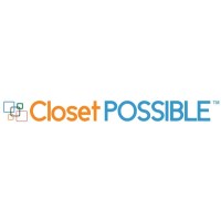 Closet POSSIBLE logo, Closet POSSIBLE contact details