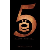 5 Elements Salon & Spa logo, 5 Elements Salon & Spa contact details