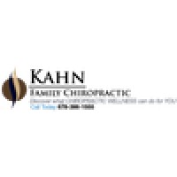 Kahn Family Chiropractic logo, Kahn Family Chiropractic contact details