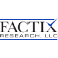 Factix Research, LLC logo, Factix Research, LLC contact details