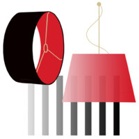 LampShades Dubai logo, LampShades Dubai contact details