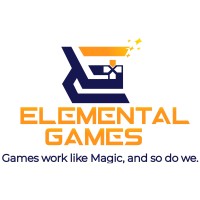 Elemental Games logo, Elemental Games contact details