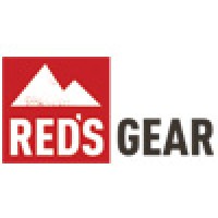 RedsGear.com logo, RedsGear.com contact details