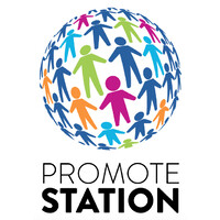 Promote Station logo, Promote Station contact details