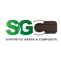 SGC - Synthetic Grass & Composite logo, SGC - Synthetic Grass & Composite contact details