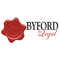 Byford Legal logo, Byford Legal contact details