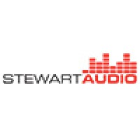 Stewart Audio logo, Stewart Audio contact details