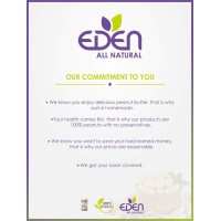 Eden All Natural logo, Eden All Natural contact details