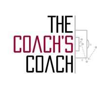 The Coach's Coach logo, The Coach's Coach contact details