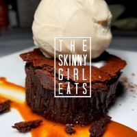 The Skinny Girl Eats logo, The Skinny Girl Eats contact details