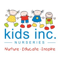 Kids Inc Nurseries logo, Kids Inc Nurseries contact details